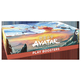 Magic Avatar: The Last Airbender - Play Booster Display - Pre-Order