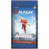 Magic Avatar: The Last Airbender - Play Booster Display - Pre-Order