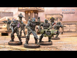 U1 HALO Flashpoint - ODST Feet First Into Hell