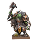 MANTIC DIRECT Kings of War - Orc Krudger / Orc Flagger