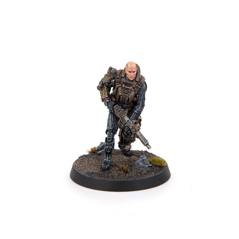 Fallout: Miniatures - Children of Atom: Choir