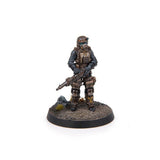 Fallout: Miniatures - Children of Atom: Choir