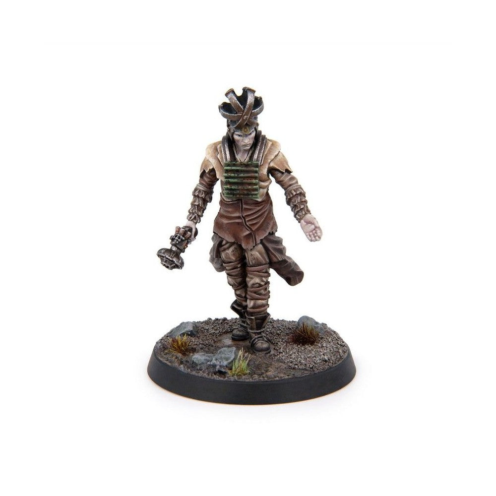 Fallout: Miniatures - Children of Atom: Priesthood
