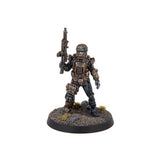 Fallout: Miniatures - Children of Atom: Priesthood