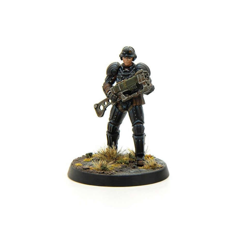 Fallout: Miniatures - Brotherhood of Steel Core Set (Plastic)