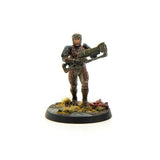 Fallout: Miniatures - Brotherhood of Steel Core Set (Plastic)