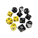 Fallout: Factions - Dice Sets: Brotherhood of Steel