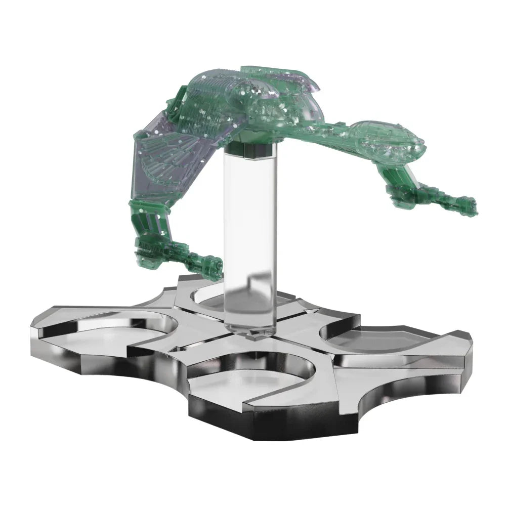 Star Trek: Ship Pack – Klingon Bird-of-Prey: Special Cloaked Edition