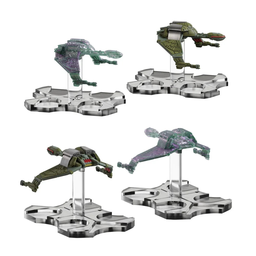 Star Trek: Ship Pack – Klingon Bird-of-Prey: Special Cloaked Edition