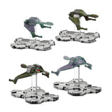Star Trek: Ship Pack – Klingon Bird-of-Prey: Special Cloaked Edition