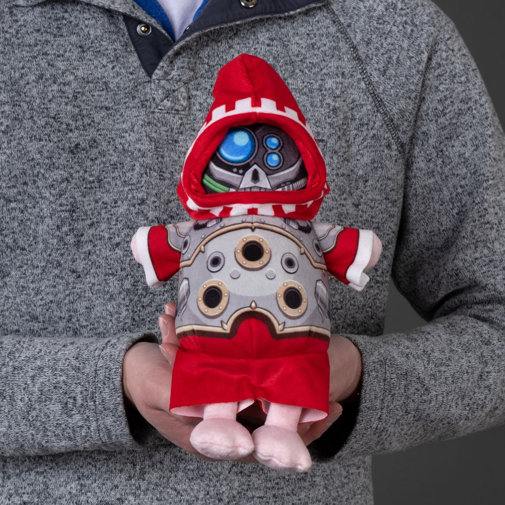 EMBARGO Warhammer Plush 40k Tech-Priest Manipulus