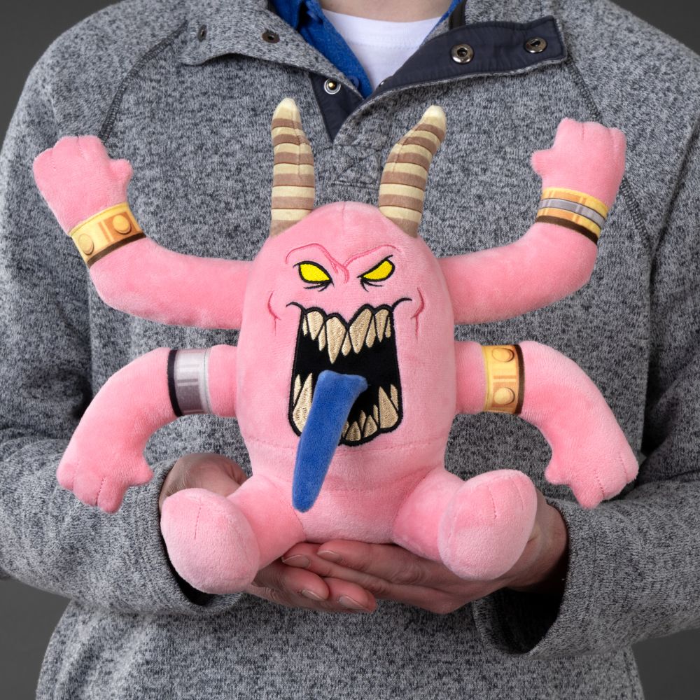 Warhammer Plush 40k Pink Horror Of Tzeentch