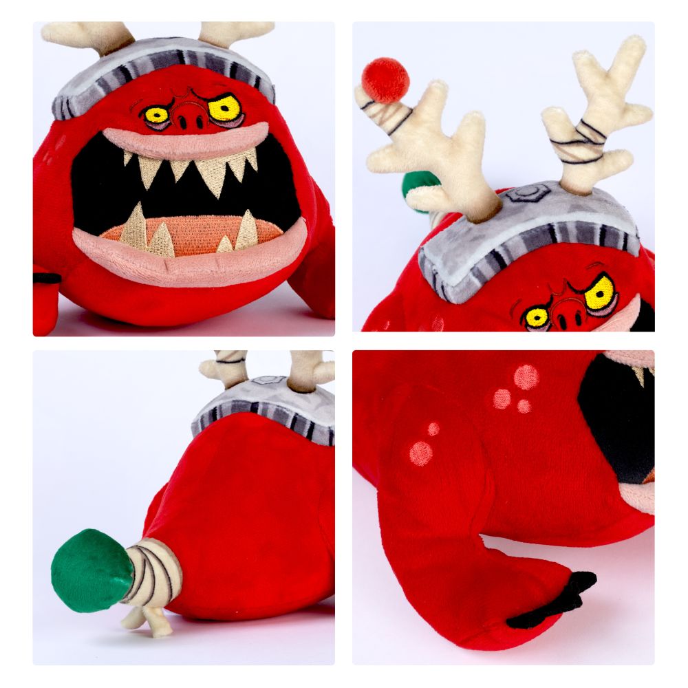 EMBARGO Warhammer Plush 40k Bounca