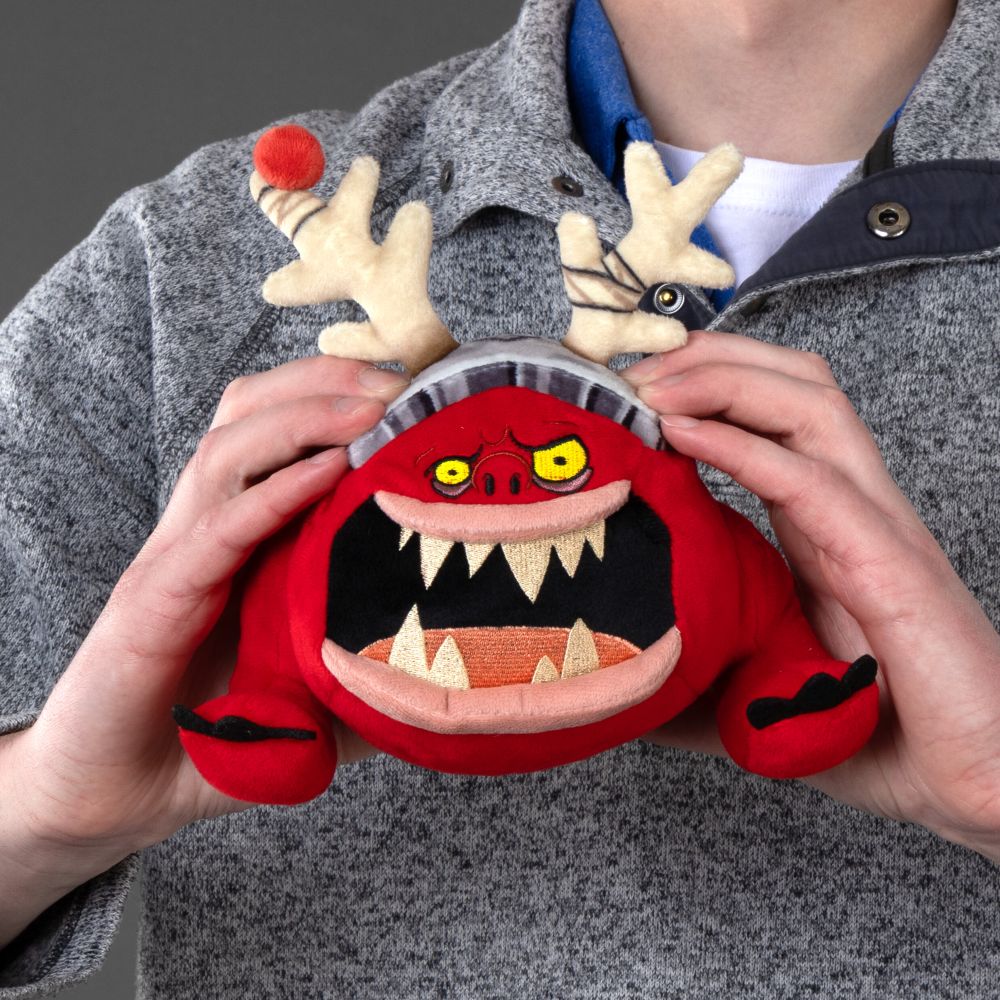 EMBARGO Warhammer Plush 40k Bounca
