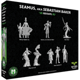 Wyrd Games: Malifaux: Resurrectionists: Seamus - aka Sebastian Baker