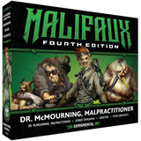 Wyrd Games: Malifaux: Resurrectionists: Dr. McMourning - Malpractitioner
