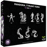 Wyrd Games: Malifaux: Neverborn: Pandora - Tyrant-Torn