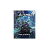 Starfinder 2nd Edition Accessories: Starfinder GM Screen
