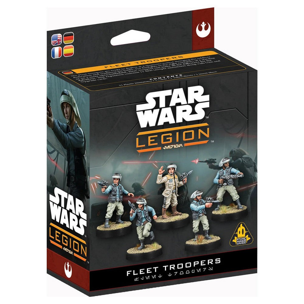 Star Wars: Legion – Fleet Troopers Unit