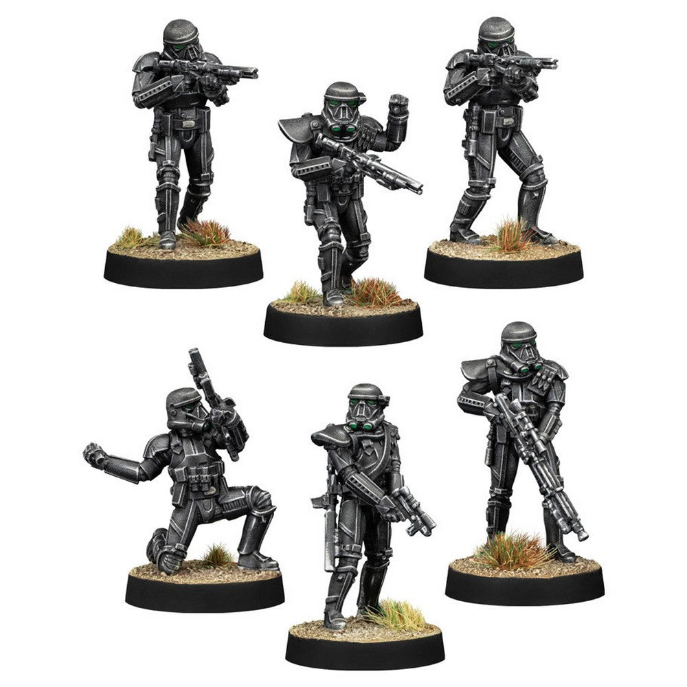 Star Wars: Legion – Imperial Death Troopers