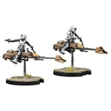 Star Wars: Legion – 74-Z Speeder Bikes Unit Expansion