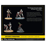 Star Wars: Shatterpoint – My Loyalty, My Life Squad Pack