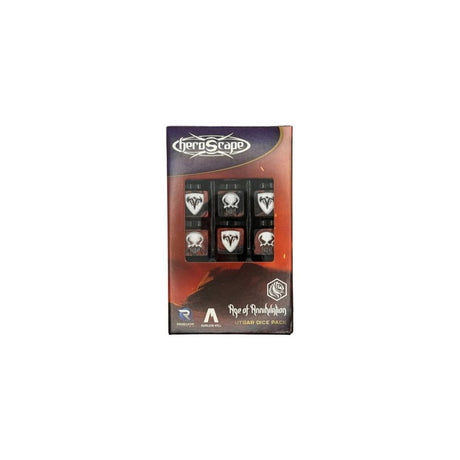 Heroscape - Utgar Dice Pack