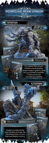 Horizon Forbidden West: Seeds of Rebellion (Core Game)