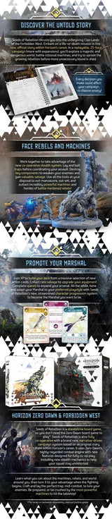 Horizon Forbidden West: Seeds of Rebellion (Core Game)