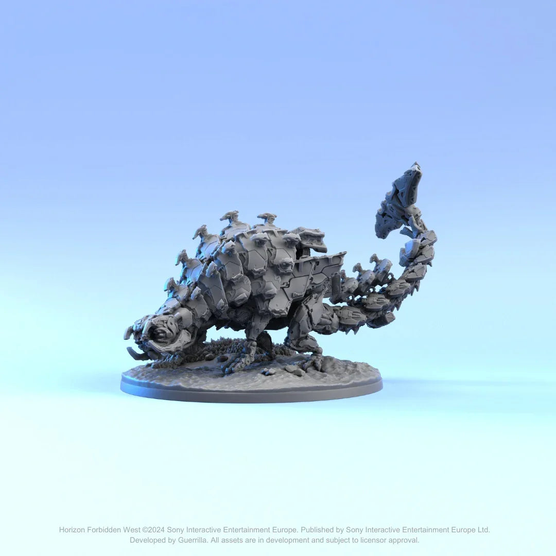 Horizon Forbidden West: Tide Expansion