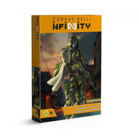 Infinity: Haqqislam: Hassassin Bahram Expansion Pack Beta - Pre-Order