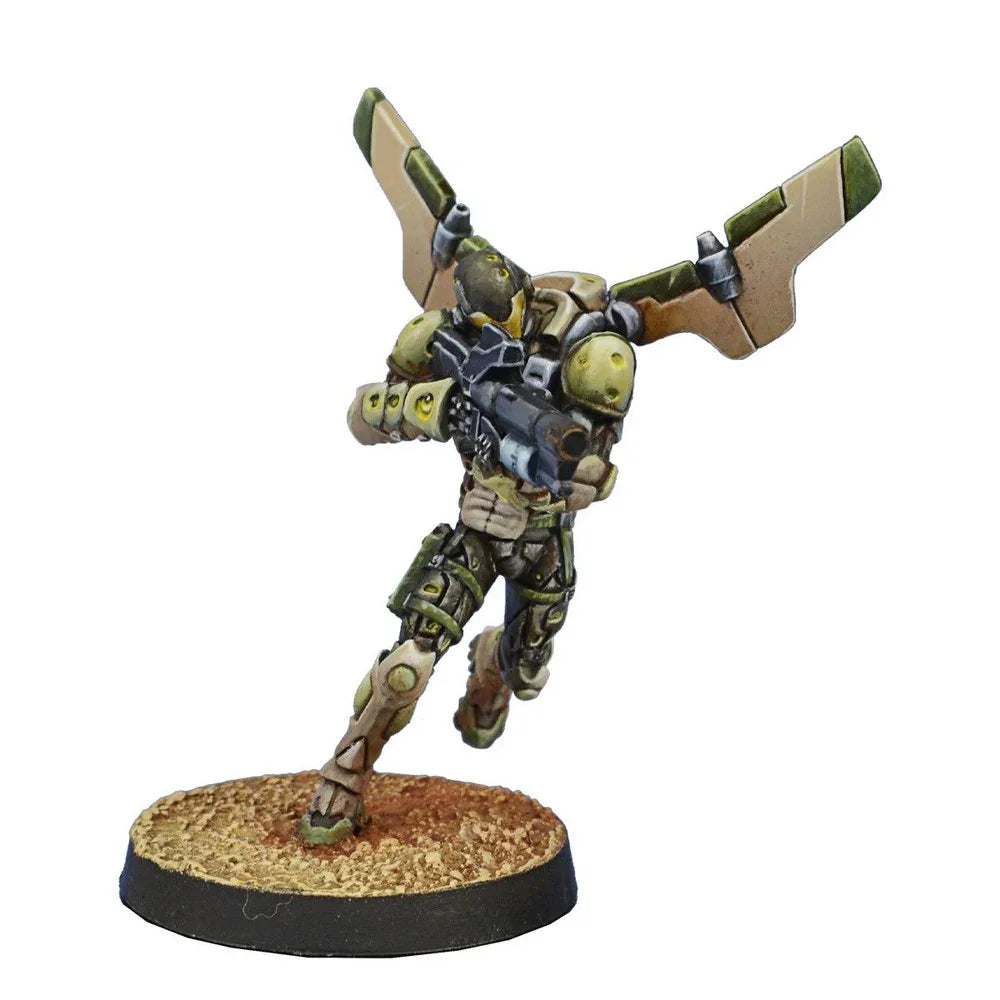 Infinity: Haqqislam: Hassassin Bahram Expansion Pack Beta