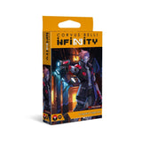 Infinity: Nomads: Tunguska Triggermen - Pre-Order