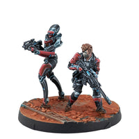 Infinity: Nomads: Tunguska Triggermen - Pre-Order