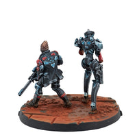 Infinity: Nomads: Tunguska Triggermen - Pre-Order