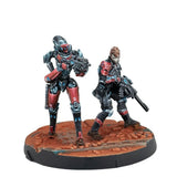 Infinity: Nomads: Tunguska Triggermen