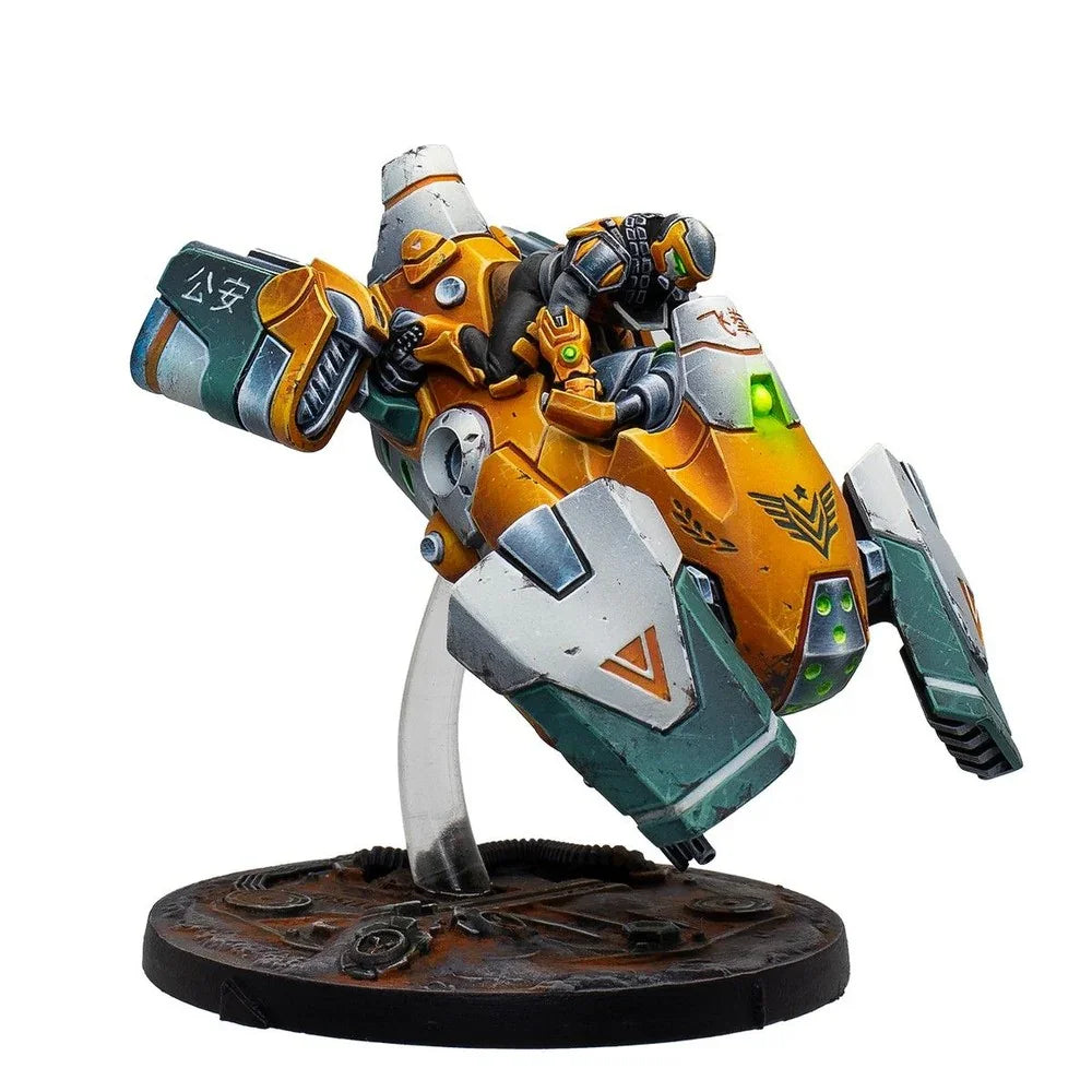 Infinity: Yu Jing: Feiquan Imperial Tactical Wing