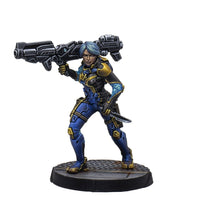 Infinity: O-12: Infinity O-12 Paint Set Kappa Missile Launcher Exclusive - Pre-Order