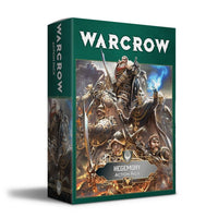 Warcrow: Hegemony: Hegemony Action Pack - Pre-Order