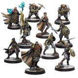 Warcrow: Hegemony: Hegemony Action Pack - Pre-Order