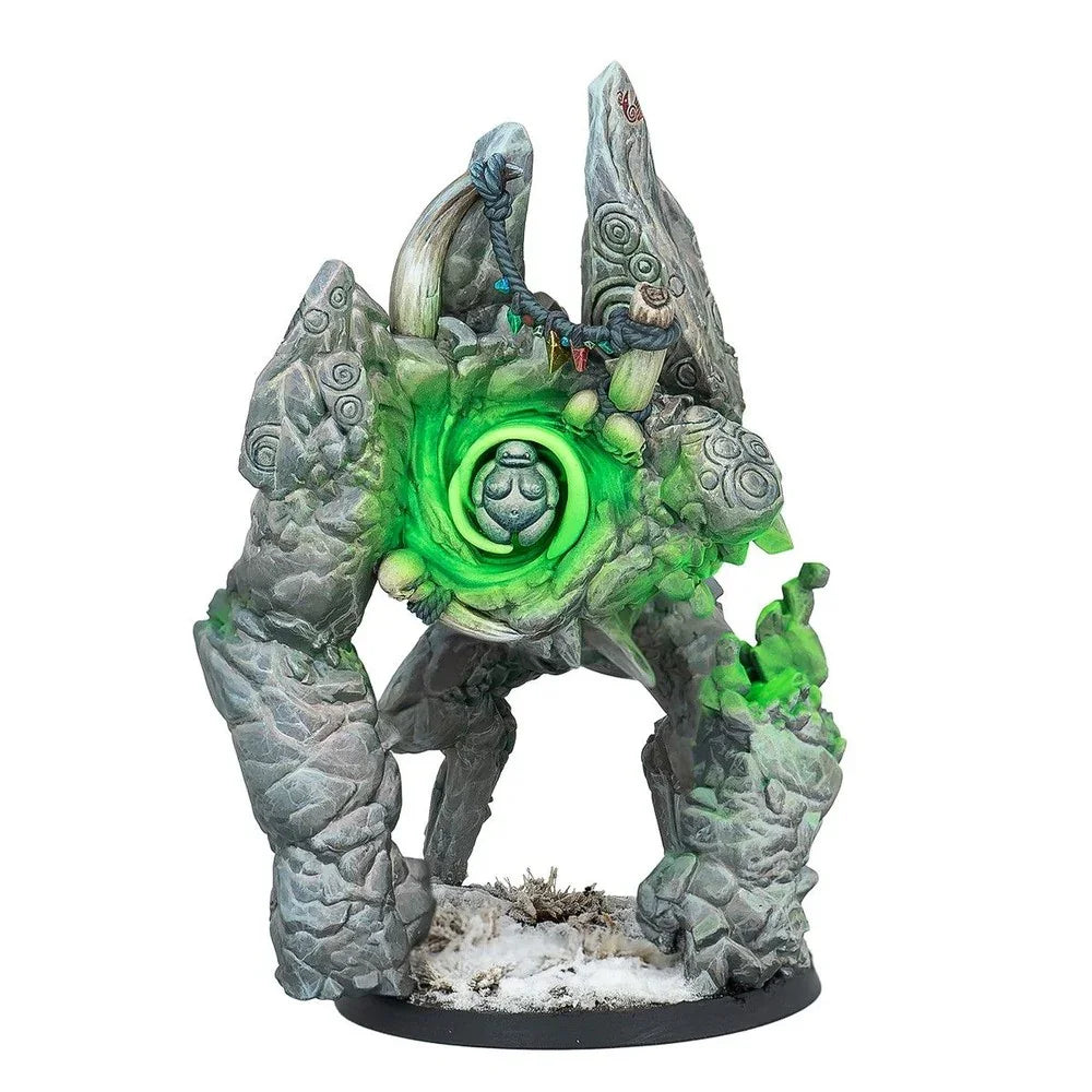 Warcrow - Rock Troll Expansion