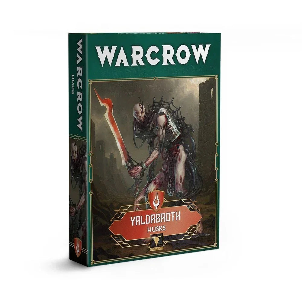 Warcrow - Warcrow: Yaldabaoth: Husks