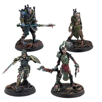Warcrow - Warcrow: Yaldabaoth: Husks - Pre-Order
