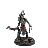 Warcrow - Warcrow: Yaldabaoth: Husks