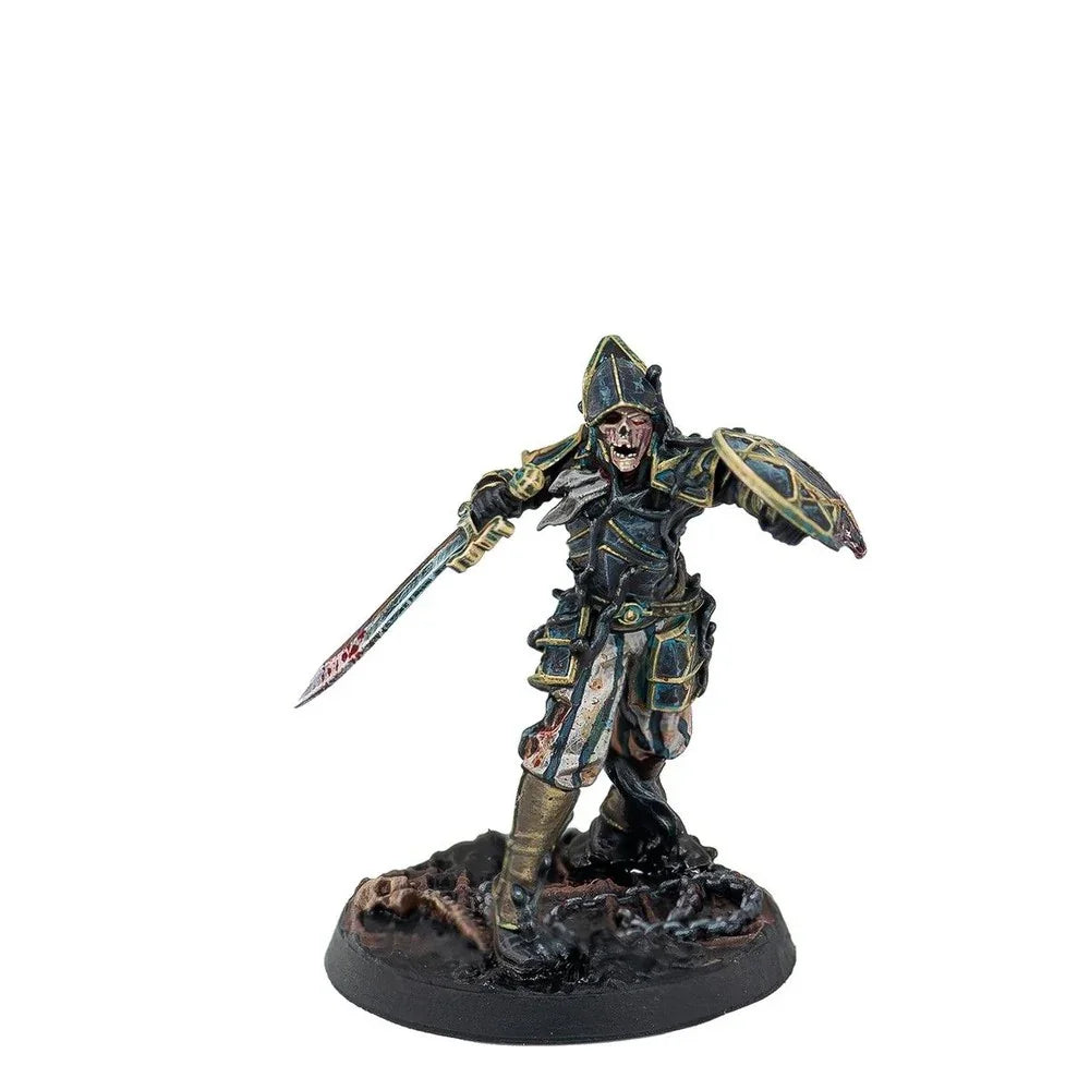Warcrow - Warcrow: Yaldabaoth: Husks