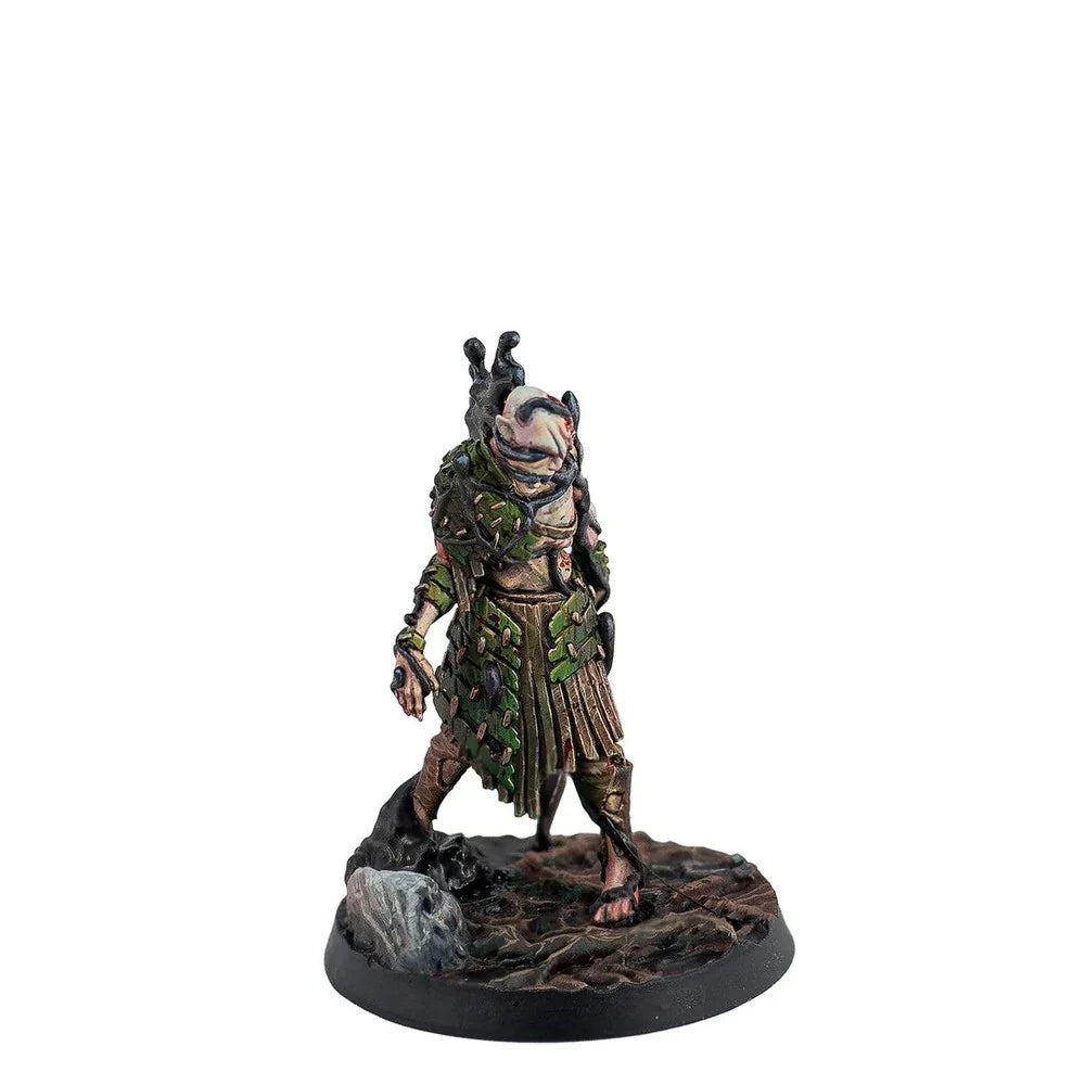 Warcrow - Warcrow: Yaldabaoth: Husks
