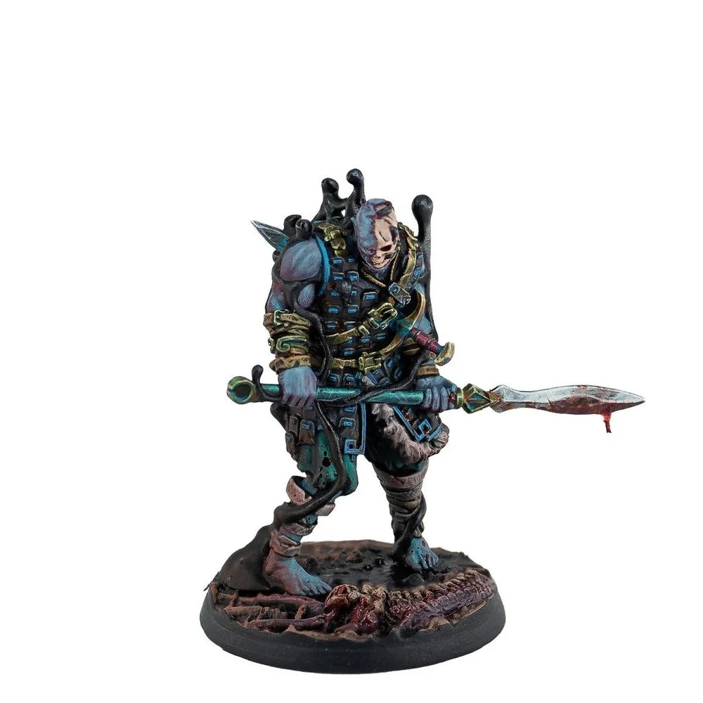 Warcrow - Warcrow: Yaldabaoth: Husks