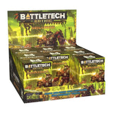 BattleTech Salvage Box Gothic [Display of 9]