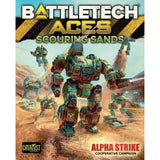 Battletech - Aces Scouring Sands Alpha Strike - Pre-Order