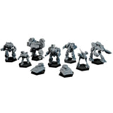 Battletech - Aces Scouring Sands Alpha Strike